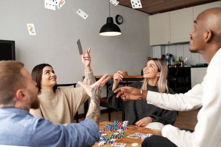 Platform ledakwin dengan berbagai kategori permainan